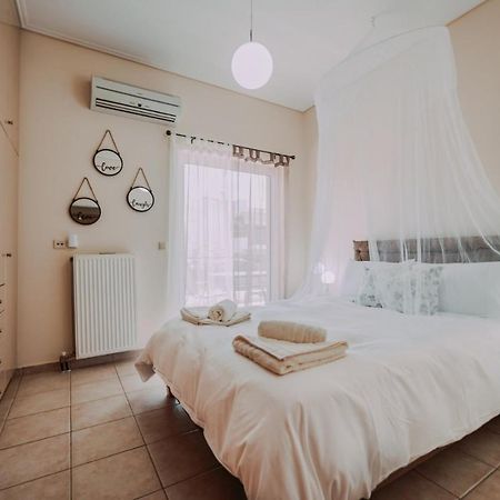 Bessis Apartments Kalamata Bagian luar foto