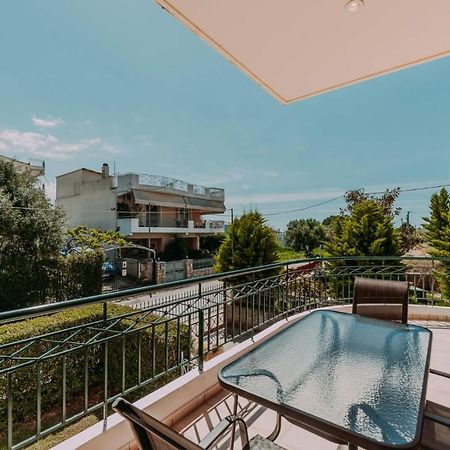 Bessis Apartments Kalamata Bagian luar foto