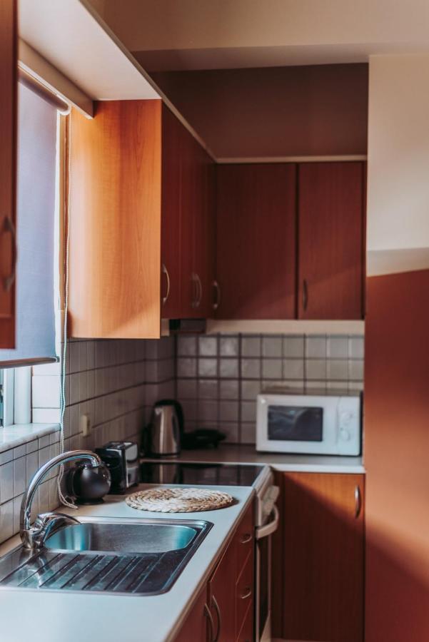 Bessis Apartments Kalamata Bagian luar foto